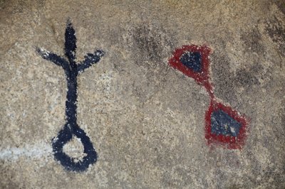 Indian Petroglyphs of North America by Unknown